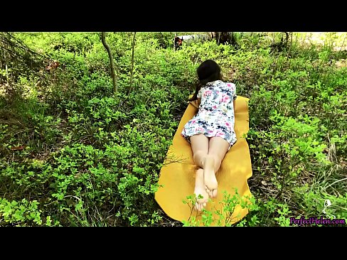 ❤️ Tinder의 낯선 사람은 내 음부를 자위하고 숲에서 열정적으로 성교합니다. ❌ 포르노 vk ko.porngifmag-com.ru에서 ☑